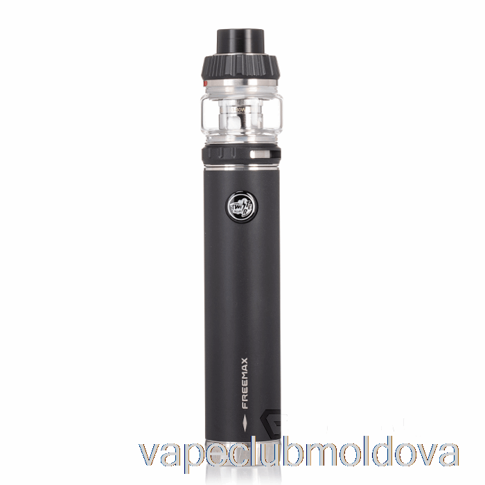 Vape Mod Freemax Twister 2 80w Kit De Pornire Negru